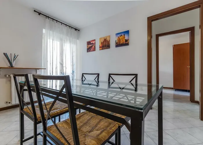 Apartment Casa Da Cometa Milan