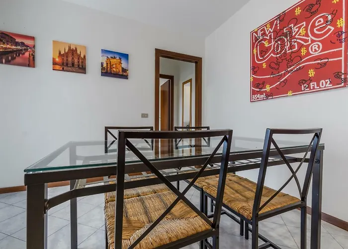 Casa Da Cometa * Milán